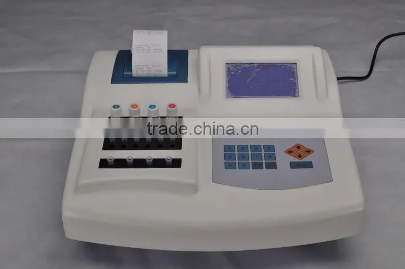 laboratory coagulation analyzer
