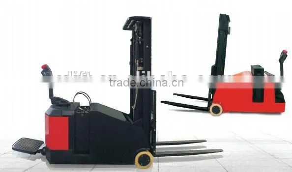 1.0T High Strength Classic Electric Stacker