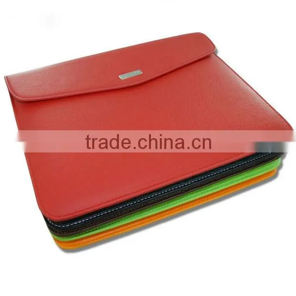 iP13007 New arrival professional protective cases wholesale for iPad cover leather case