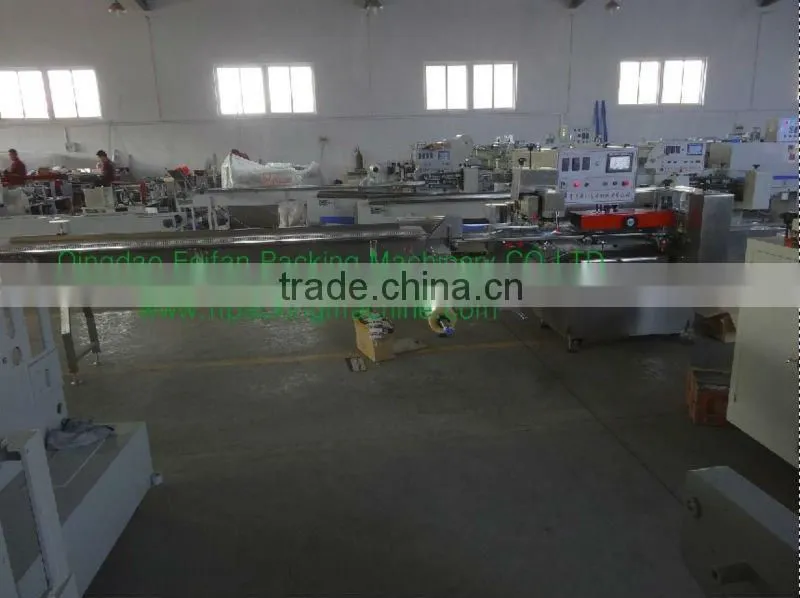 Automatic Toilet Roll Packing Machine