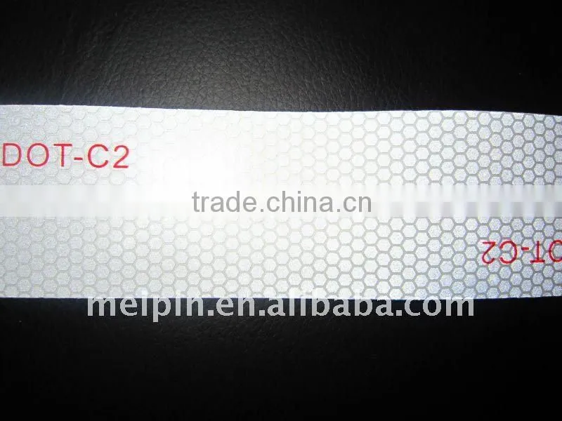 DOT-C2 Vehicle Reflective Tape