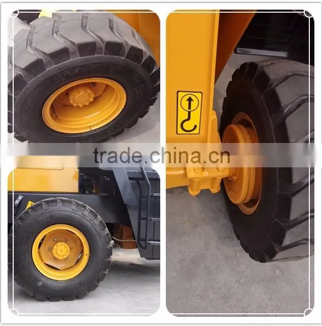 Mini construction equipment 916 wheel loader made in China
