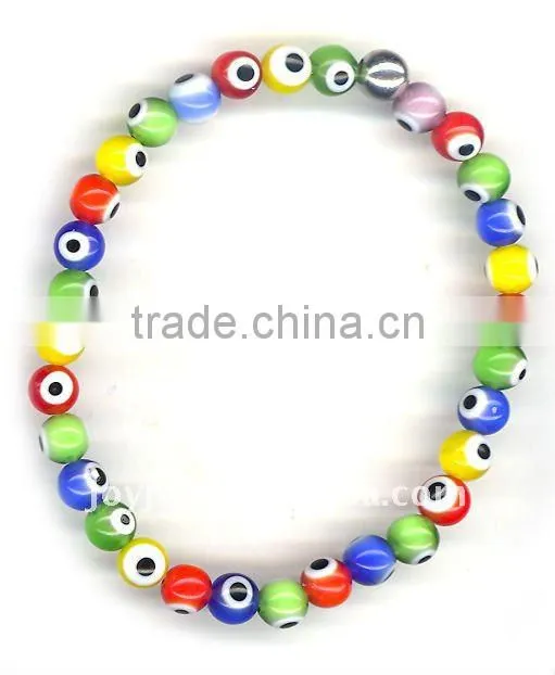 Evil eye pendant