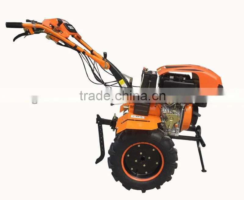 9HP Diesel Power Tiller SH135DE
