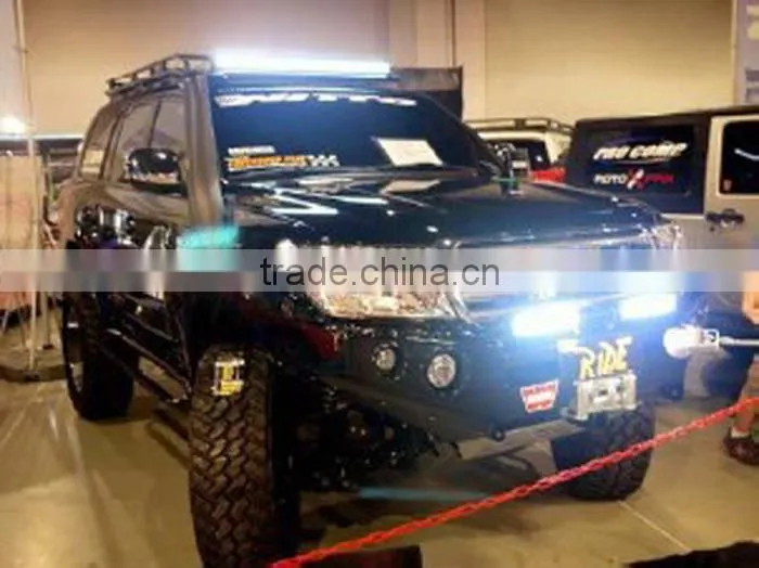 Factory Sale 120W Led Light Bar 21.5 inch Led Light Bar For Atv Suv Trucks Offroad