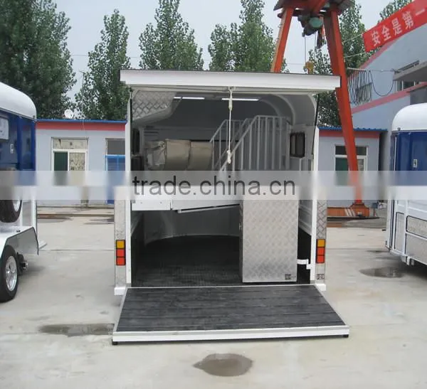 Cheap 2 horse trailer for sale 2HAL-S