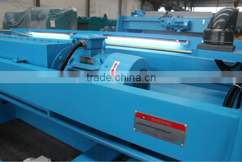 Mild Steel Shearing Machine 16mm 4 meters Mild Steel Cutting Machine for Brand MVD