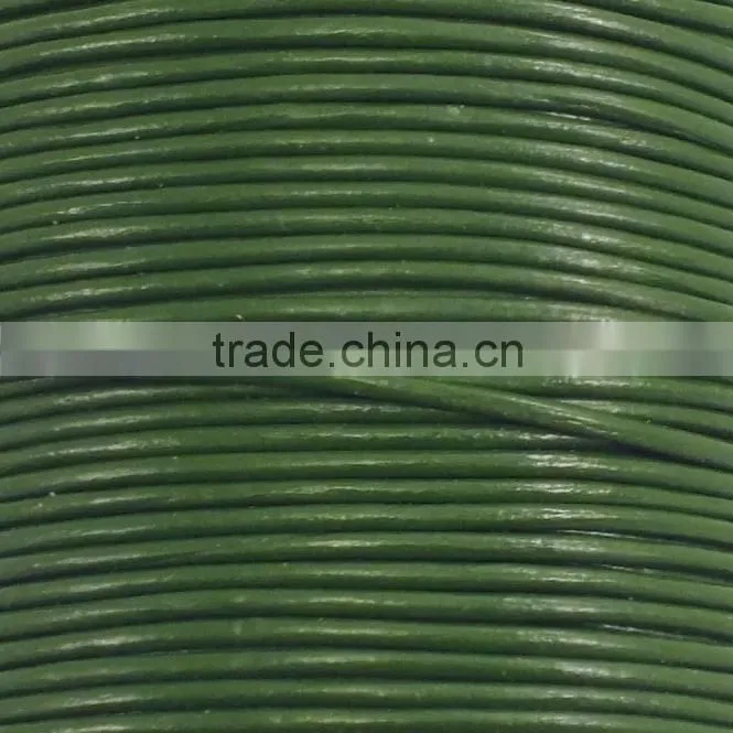 1mm Leather Cords from Borg Export