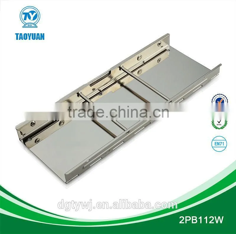 Japanese post binder, stationery pin pipe binder for sale