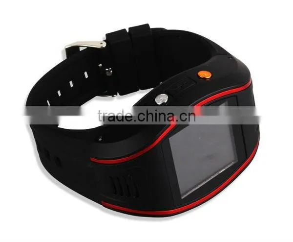 Gps adult watch tracker / gps watch tracker