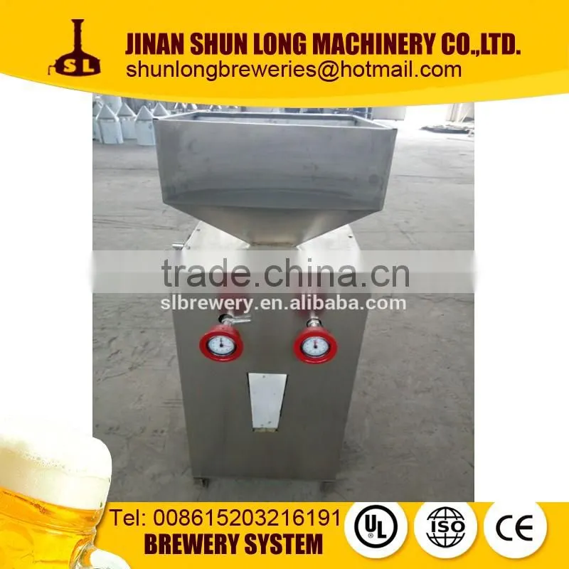 wheat beer brewing kettle supplier