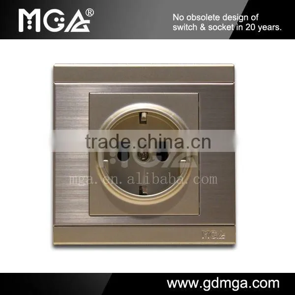 Schuko Socket