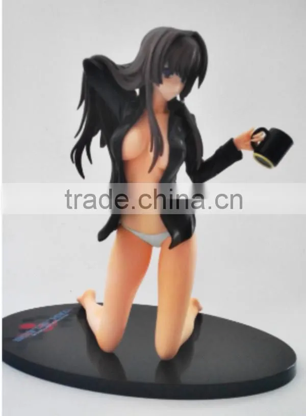 custom made sexy girls action anime figures