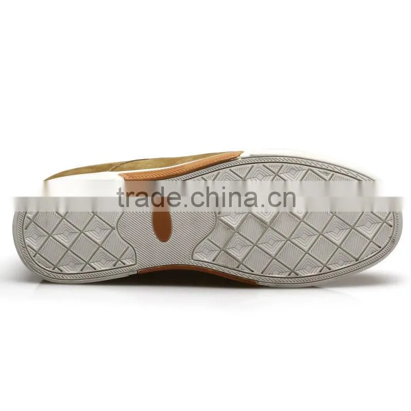 high heel boot/casual shoes mens / man leather boot