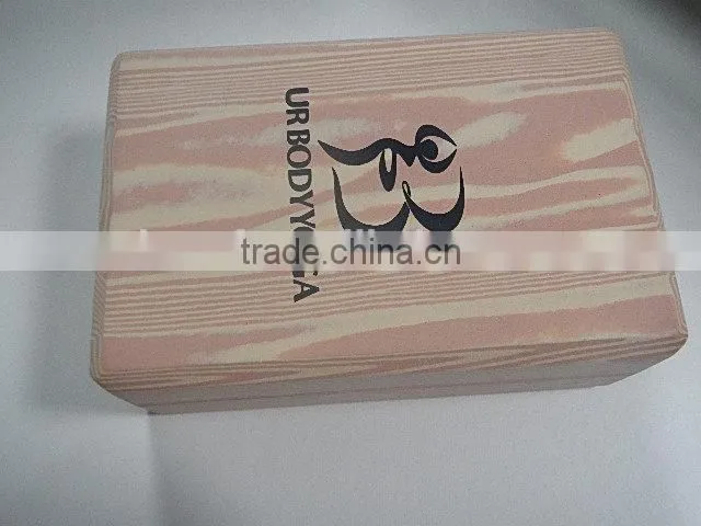 Eva eco-friendly non-slip yoga block and bricks