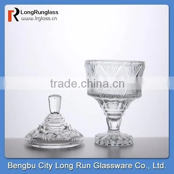 LongRun 434ml 2014 China manufacturer creative champion cup shaped candy holder wholesale