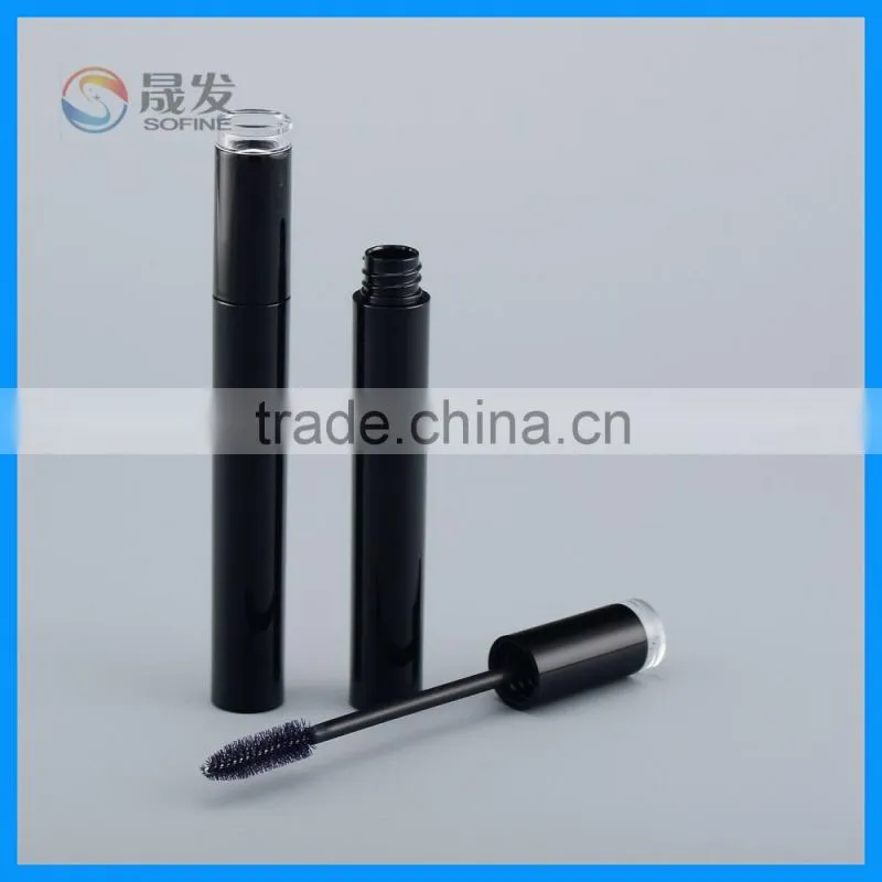 Matte Black 12 ML Mascara container eyelash extension mascara container