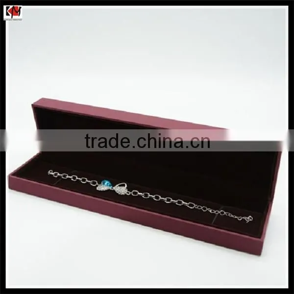 Wedding Favors Gifts Rectangle Jewellery Boxes Wholesale Luxury Custom New Design Jewelry Gift Box