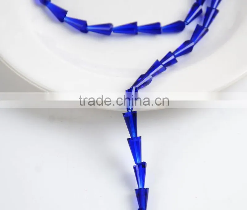 Special design The pagoda crystal bead