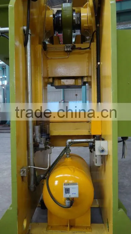 JE21-100T Metal Steel Plate Stamping Machine