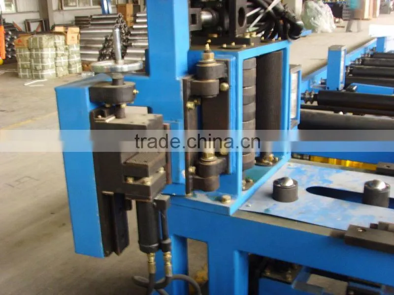 HW15 C beam Horizontal Welding production line machinery