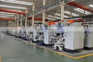 Yuhuan CNC Machine Tool Co., Ltd. company overview - view 3