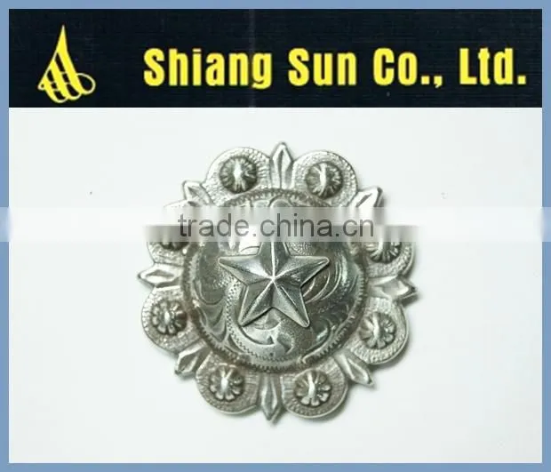 New metal custom wholesale belt buckles
