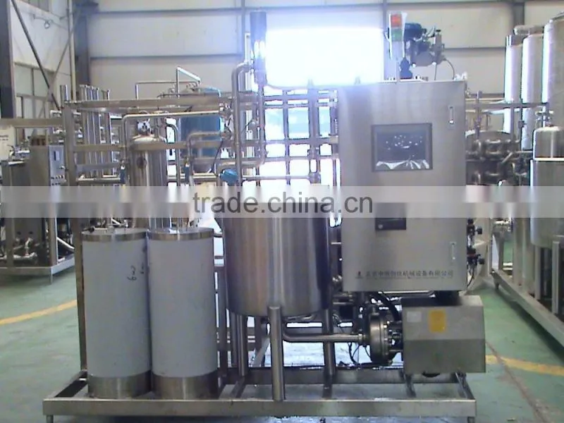 Soymilk Pasteurizer