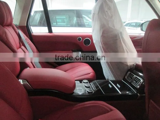 Range Rover 3.0l TDV6 Autobiography 5 Units/different colors