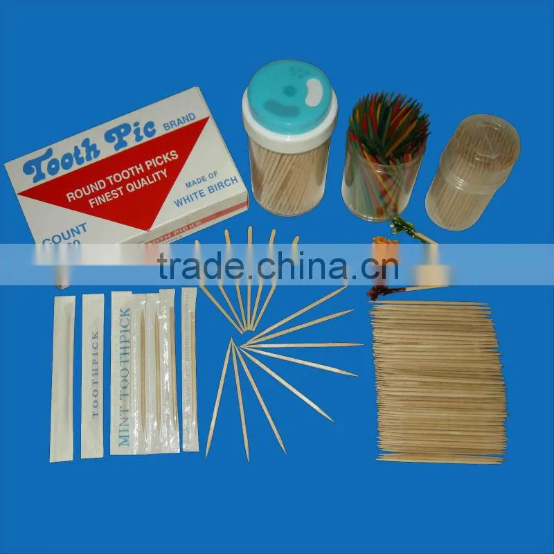 round polished edge ice cream stick