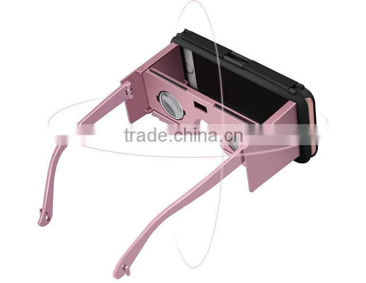 Cheap Price 2nd Generation sex video google 3d vr headset virtual reality