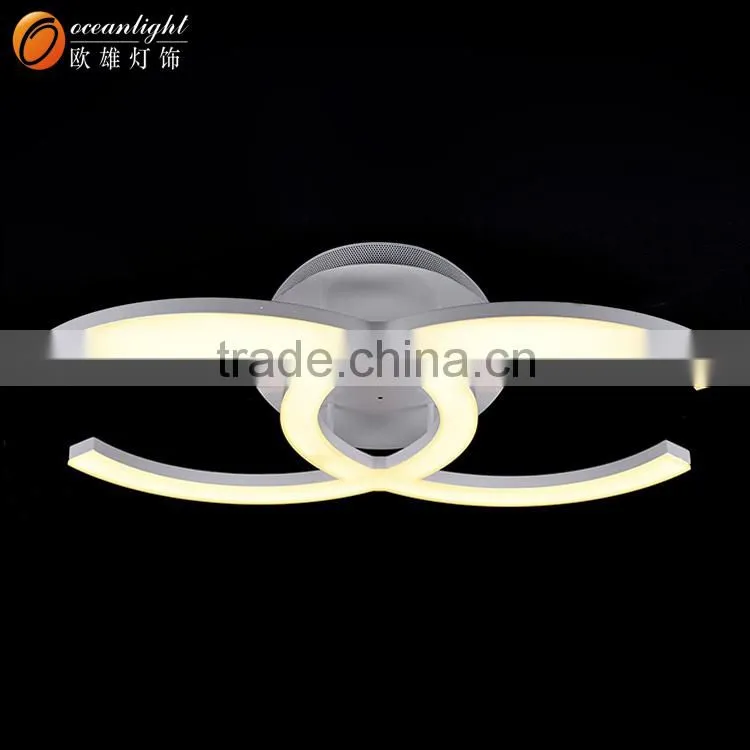 Crystal Sand Pendant Light Acrylic Crystal Chandelier Decoration Chandelier Lamp OXD9068-5+9W