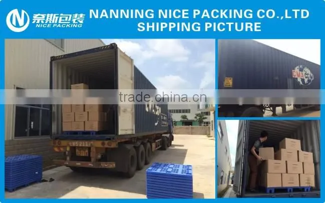 ROHS Ceritification Virgin Grade LLDPE Material stretch film jumbo roll of hand film