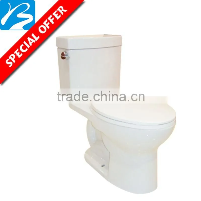 CUPC One Piece Toilet