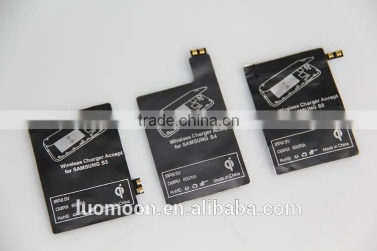 Wireless Charger Receiver for Galaxy S3 S4