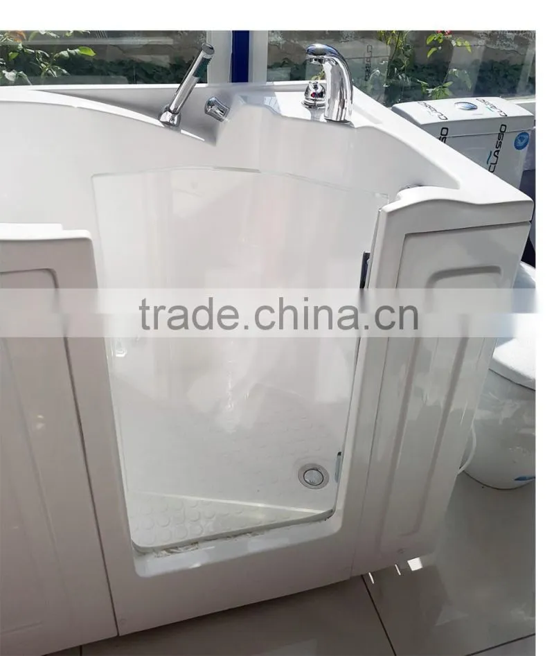 Bath for invalids and the elderly /seat bath for elderly people/ sitting bath for special people