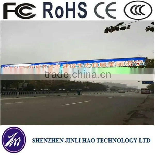 LED Display soccer Scoreboard for football match advertising