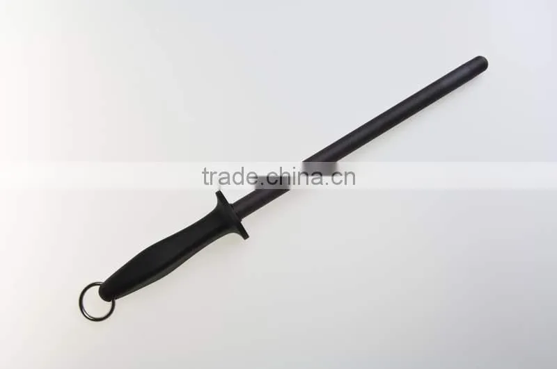 Ceramic Unique patent Impact-Resistant knife sharpener Kitchen accessories sharpening steel