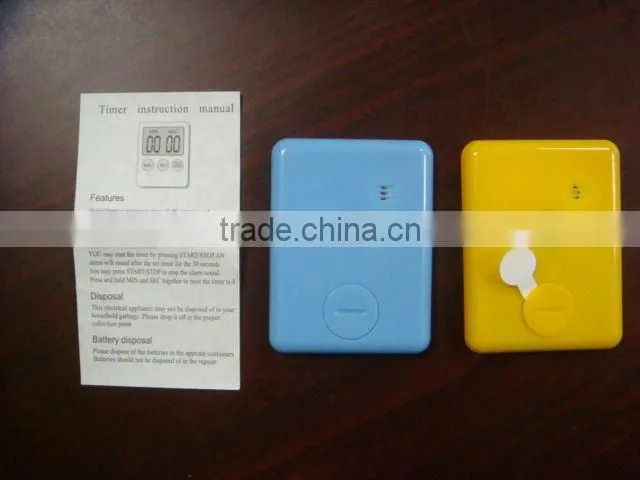 Hot sales new design digital countdown timer for promotion