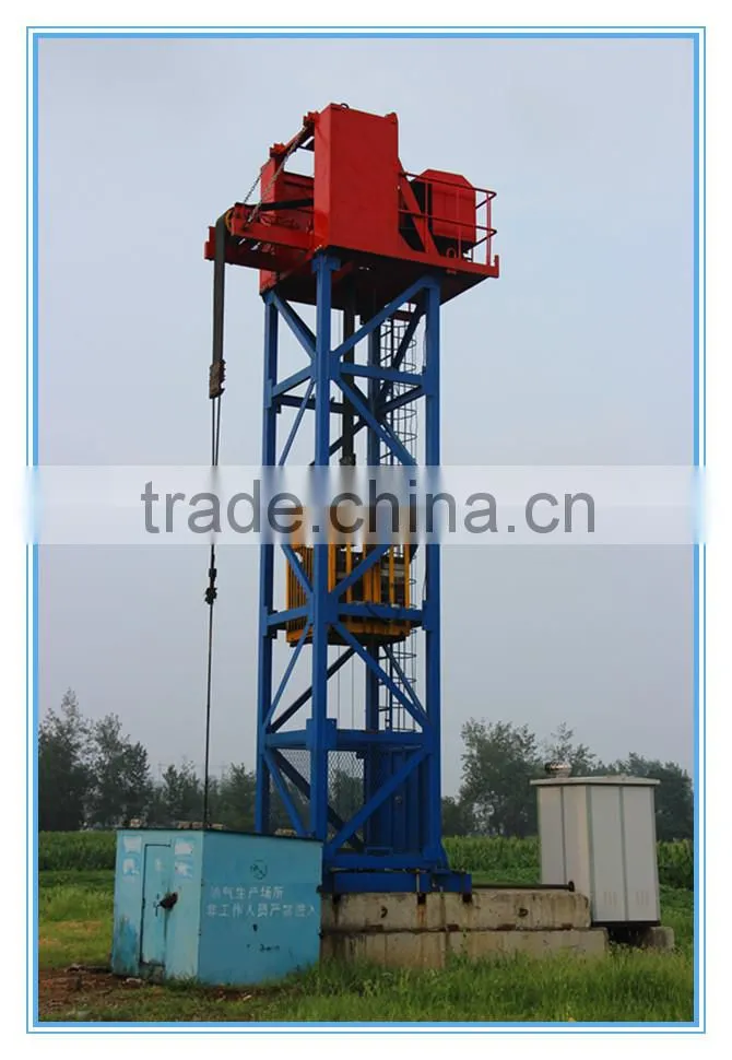 API 11E standard tower-type long stroke energy conservation pumping unit with competitive price
