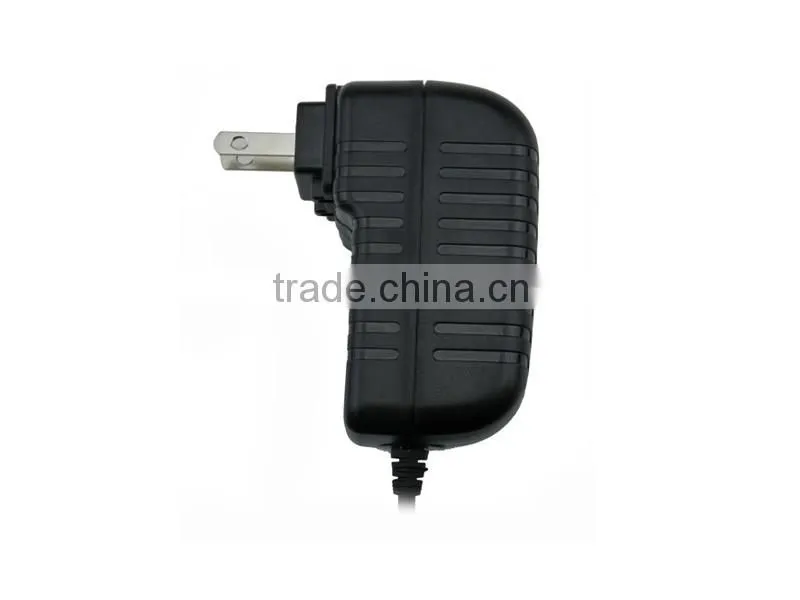 AC/DC Switching power supply 7.5V 1500mA DC adaptor with replaceable Plug