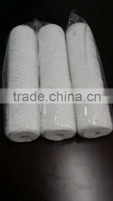 2015 Automatic Control PP sediment filter cartridge making machine