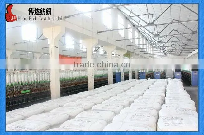 Hot Sale Polyester Sewing Thread in Apparel On paper Tube