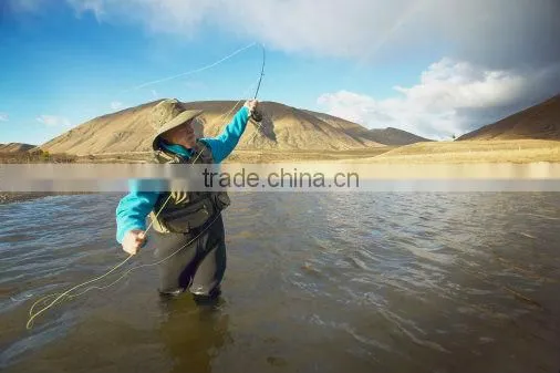 Waterproof Breathable Fishing Wader