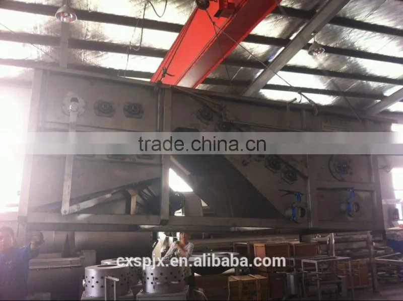 poultry slaughter equipment/chicken scalding and plucking machine