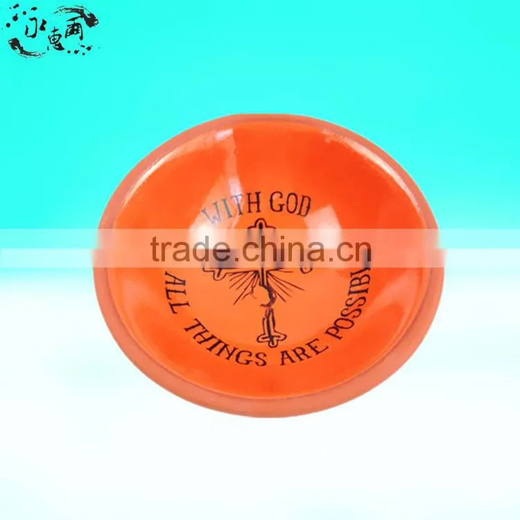 2016 terracotta dog food bowl