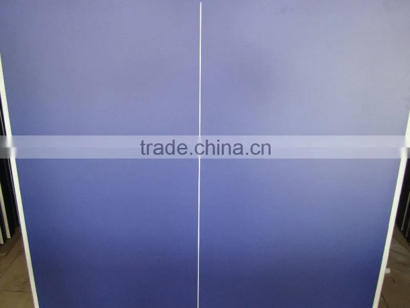 Table Tennis Table Top Type Table Tennis Table