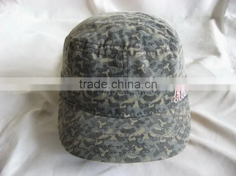 New style custom camo army cap