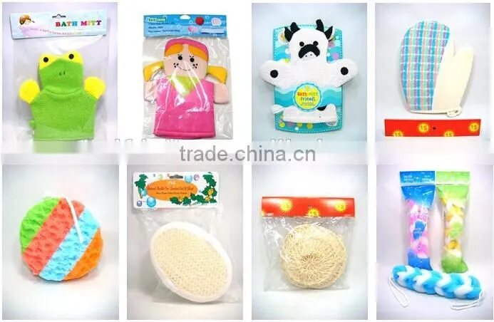 Bath Glove/ Cleaning Glove