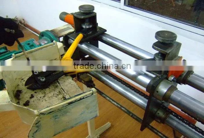 Aluminum handle strap wrench Belt wrench